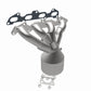 00-03 Kia Rio 1.5L/1.6L Direct-Fit Catalytic Converter 49272 Magnaflow