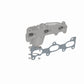 02-06 Hyun/Kia 2.7 frt OEM Direct-Fit Catalytic Converter 49273 Magnaflow