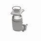 03-07 Murano rear man OEM Direct-Fit Catalytic Converter 49276 Magnaflow