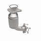 03-07 Murano rear man OEM Direct-Fit Catalytic Converter 49276 Magnaflow