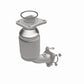 03-07 Murano rear man OEM Direct-Fit Catalytic Converter 49276 Magnaflow
