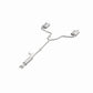 Fits 2007-2016 Nissan Altima Direct-Fit Replacement Exhaust System 106-0733