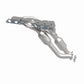 1998-2005 Lexus GS300 Direct-Fit Catalytic Converter 49283 Magnaflow