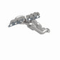 1998-2005 Lexus GS300 Direct-Fit Catalytic Converter 49283 Magnaflow