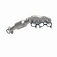06-08 IS250/350 DS mani OEM Direct-Fit Catalytic Converter 49284 Magnaflow