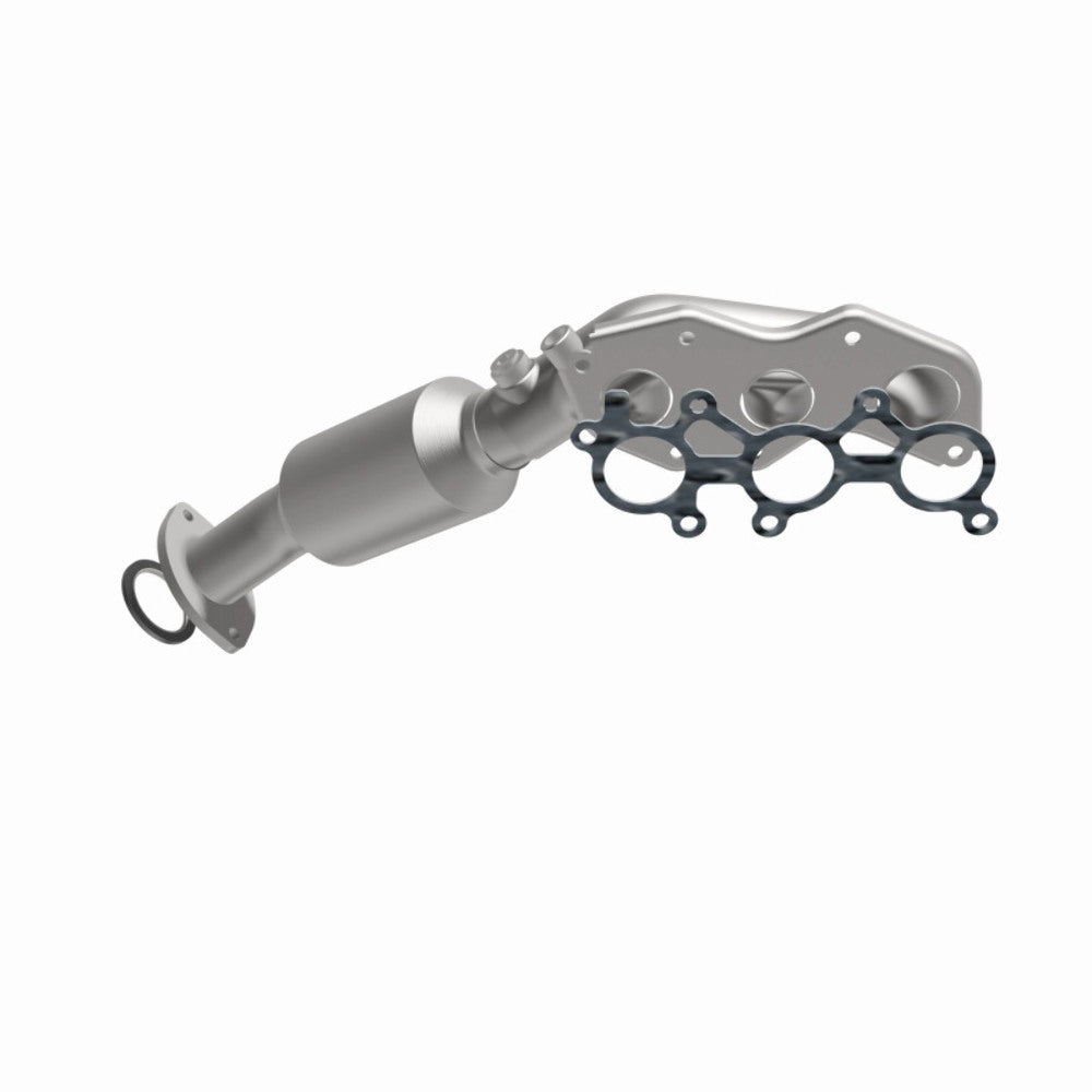 06-08 IS250/350 DS mani OEM Direct-Fit Catalytic Converter 49284 Magnaflow