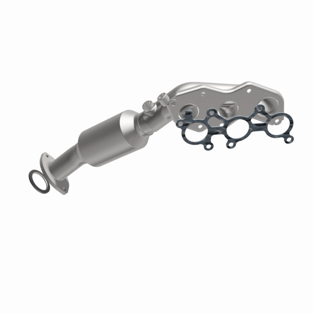 06-08 IS250/350 DS mani OEM Direct-Fit Catalytic Converter 49284 Magnaflow