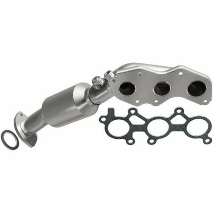 06-08 IS250/350 DS mani OEM Direct-Fit Catalytic Converter 49284 Magnaflow