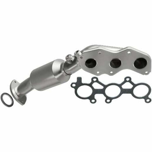 06-08 IS250/350 DS mani OEM Direct-Fit Catalytic Converter 49284 Magnaflow