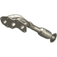 06-08 IS250/350 PS mani OEM Direct-Fit Catalytic Converter 49285 Magnaflow