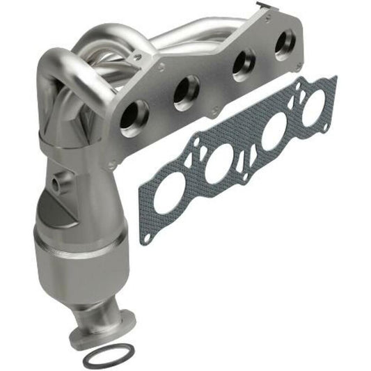 02-06 Camry 2.4L Man OEM Direct-Fit Catalytic Converter 49291 Magnaflow
