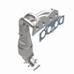 2009-2010 Toyota Corolla Direct-Fit Catalytic Converter 49292 Magnaflow