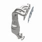 2009-2010 Toyota Corolla Direct-Fit Catalytic Converter 49292 Magnaflow