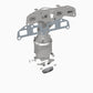 02-06 Sentra 2.5L OEM Direct-Fit Catalytic Converter 49293 Magnaflow