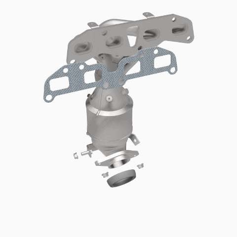 02-06 Sentra 2.5L OEM Direct-Fit Catalytic Converter 49293 Magnaflow