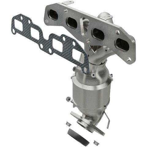 02-06 Sentra 2.5L OEM Direct-Fit Catalytic Converter 49293 Magnaflow