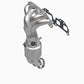 02-06 Sentra 2.5L OEM Direct-Fit Catalytic Converter 49293 Magnaflow
