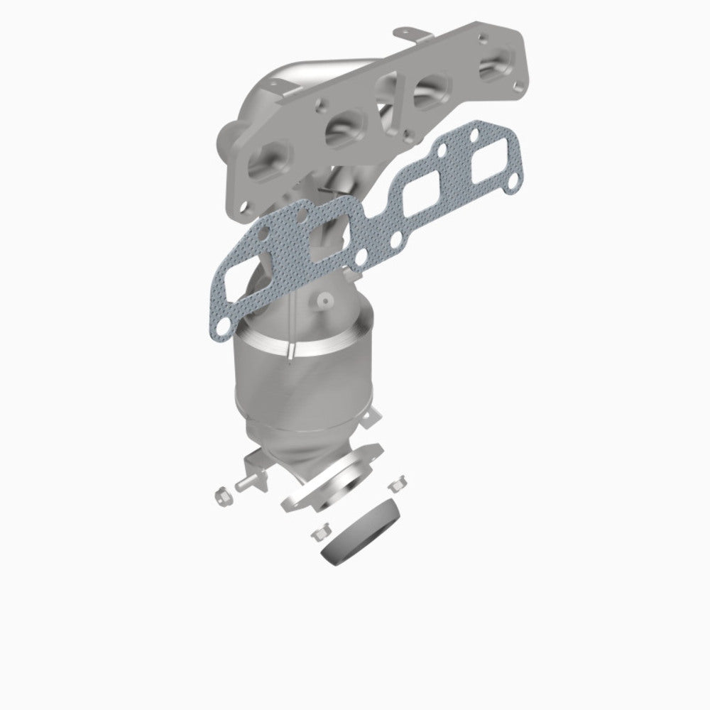 02-06 Sentra 2.5L OEM Direct-Fit Catalytic Converter 49293 Magnaflow - Catalytic Converters Car Part People