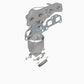 02-06 Sentra 2.5L OEM Direct-Fit Catalytic Converter 49293 Magnaflow