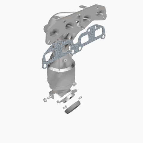 02-06 Sentra 2.5L OEM Direct-Fit Catalytic Converter 49293 Magnaflow