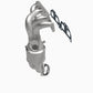 02-06 Sentra 2.5L OEM Direct-Fit Catalytic Converter 49293 Magnaflow - Catalytic Converters Car Part People
