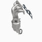 02-06 Sentra 2.5L OEM Direct-Fit Catalytic Converter 49293 Magnaflow