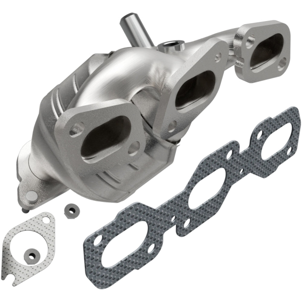 01-04 Escape 3 rr mani OEM Direct-Fit Catalytic Converter 49298 Magnaflow
