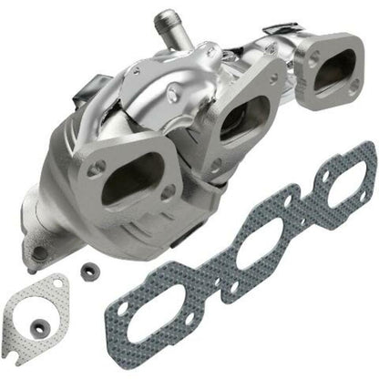 01-04 Escape 3 rr mani OEM Direct-Fit Catalytic Converter 49298 Magnaflow