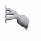 02-06 Hyun/Kia rr mani OEM Direct-Fit Catalytic Converter 49302 Magnaflow