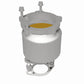 02-05 Sedona frt mani OEM Direct-Fit Catalytic Converter 49310 Magnaflow