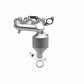 2002-2003 Lexus ES300 Direct-Fit Catalytic Converter 49311 Magnaflow