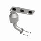 02-03 MPV 3.0 frt mani OEM Direct-Fit Catalytic Converter 49312 Magnaflow