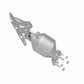 02-03 MPV 3.0 rr mani OEM Direct-Fit Catalytic Converter 49313 Magnaflow