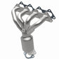 01-03 Galant 2.4L mani OEM Direct-Fit Catalytic Converter 49314 Magnaflow