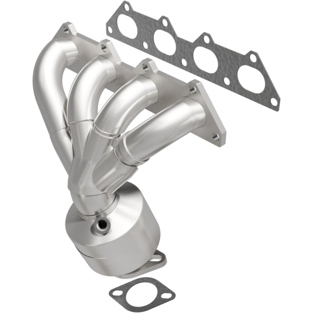 02-03 Lancer 2.0L mani OEM Direct-Fit Catalytic Converter 49315 Magnaflow - Catalytic Converters Car Part People