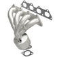 02-03 Lancer 2.0L mani OEM Direct-Fit Catalytic Converter 49315 Magnaflow
