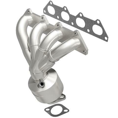 02-03 Lancer 2.0L mani OEM Direct-Fit Catalytic Converter 49315 Magnaflow