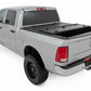 Fits Ram 1500(09-18) Hard Tri-Fold Flip Up Bed Cover 6'4" Bed 49318650