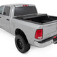 Fits Ram 1500(09-18) Hard Tri-Fold Flip Up Bed Cover 6'4" Bed 49318650