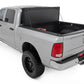 Fits Ram 1500(09-18) Hard Tri-Fold Flip Up Bed Cover 6'4" Bed 49318650