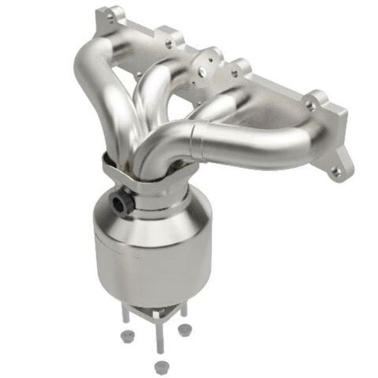 01-02 Saturn mani OEM Direct-Fit Catalytic Converter 49319 Magnaflow - Catalytic Converters Car Part People