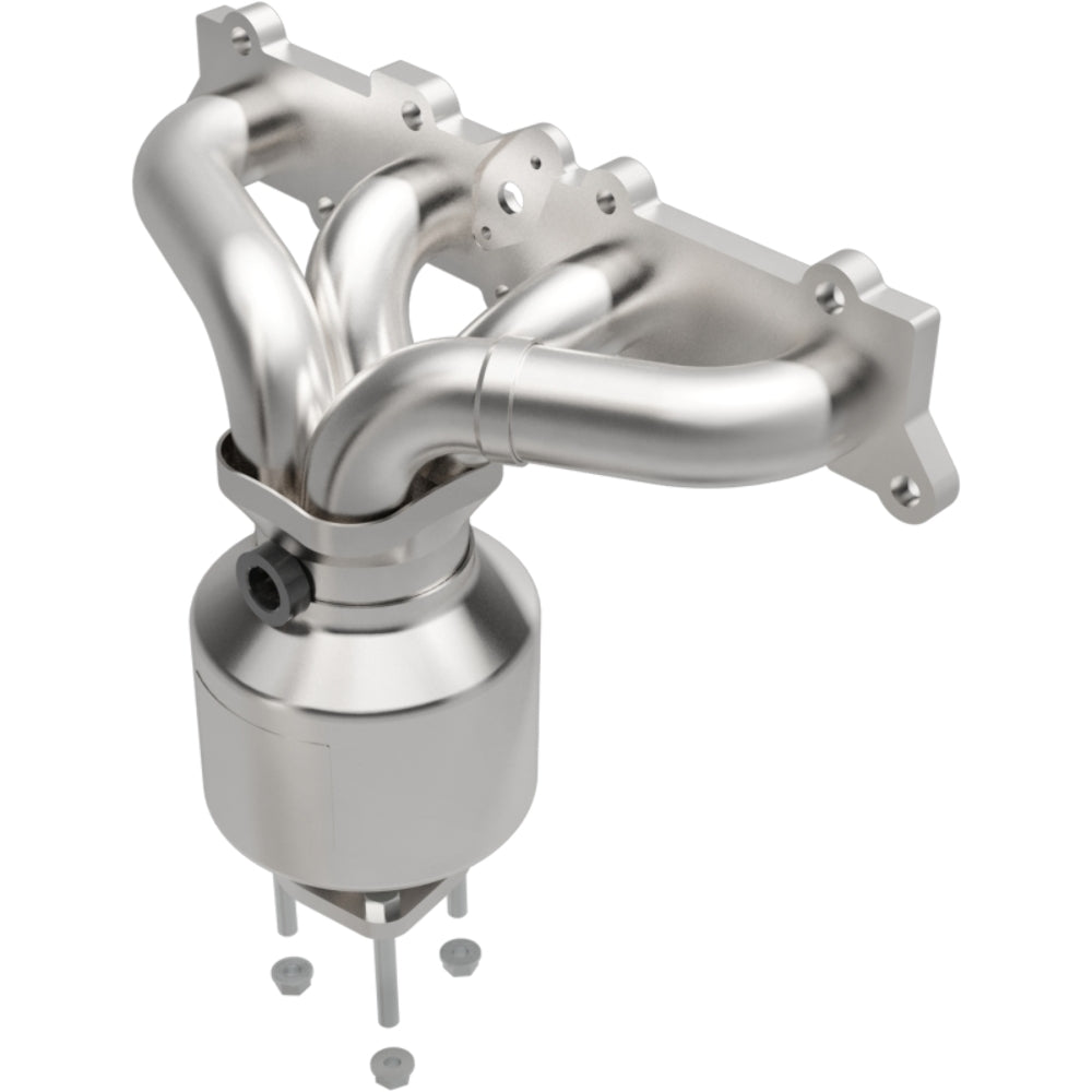 01-02 Saturn mani OEM Direct-Fit Catalytic Converter 49319 Magnaflow - Catalytic Converters Car Part People