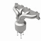 01-02 Saturn mani OEM Direct-Fit Catalytic Converter 49319 Magnaflow - Catalytic Converters Car Part People