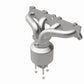 01-02 Saturn mani OEM Direct-Fit Catalytic Converter 49319 Magnaflow