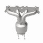 01-02 Saturn mani OEM Direct-Fit Catalytic Converter 49319 Magnaflow