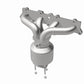 01-02 Saturn mani OEM Direct-Fit Catalytic Converter 49319 Magnaflow