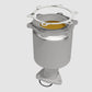 01-04 Pathfinder D/S frt OE Direct-Fit Catalytic Converter 49320 Magnaflow