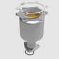 01-04 Pathfinder D/S frt OE Direct-Fit Catalytic Converter 49320 Magnaflow