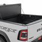 Fits Ram 1500(19-25) Hard Tri-Fold Flip Up Bed Cover 6'4" 49320650
