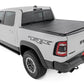 Fits Ram 1500(19-25) Hard Tri-Fold Flip Up Bed Cover 6'4" 49320650